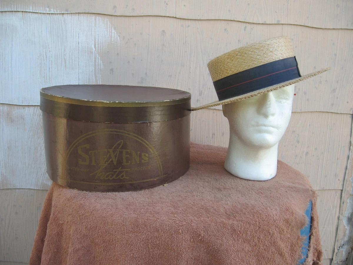 1930s Decade Vintage Hats for Men for sale - eBay