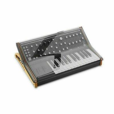 Decksaver Moog Subsequent 25 & Sub Phatty Soft-Fit Staubschutz