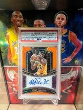 2020-21 Panini Select Basketball Cards 48