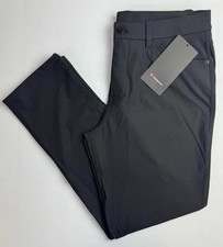 lululemon ABC Classic-Fit 5 Pocket Pant 30L Warpstreme, Choose Your Size. NWT