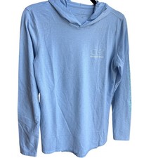 Vineyard Vines Lightweight Hooded T-Shirt