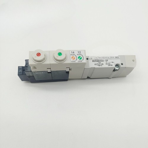 High Quality Solenoid Valve A05GD25X-1P for Komori Printing Machine 3Z0-8102-670 - Picture 1 of 6