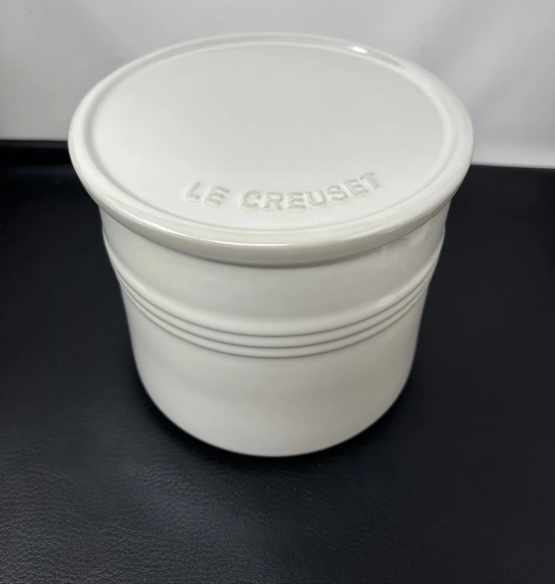 Le Creuset Kitchen Storage Tins for sale | eBay