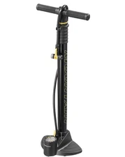 Topeak Joeblow Mountain Floor Pump ***Oversized Barrel*** 50% Faster!