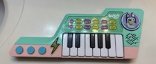 Bluey electronic xylophone for kids