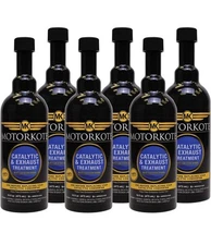 New MotorKote Catalytic and Exhaust Treatment | 16 oz., 6-Pack 6 Count
