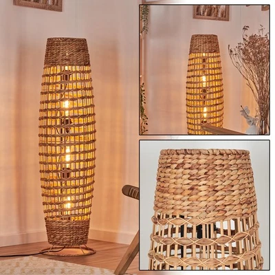 HOFSTEIN Cardeira Stehlampe Standleuchte Standlampe Stehleuchte Ecklampe Rund