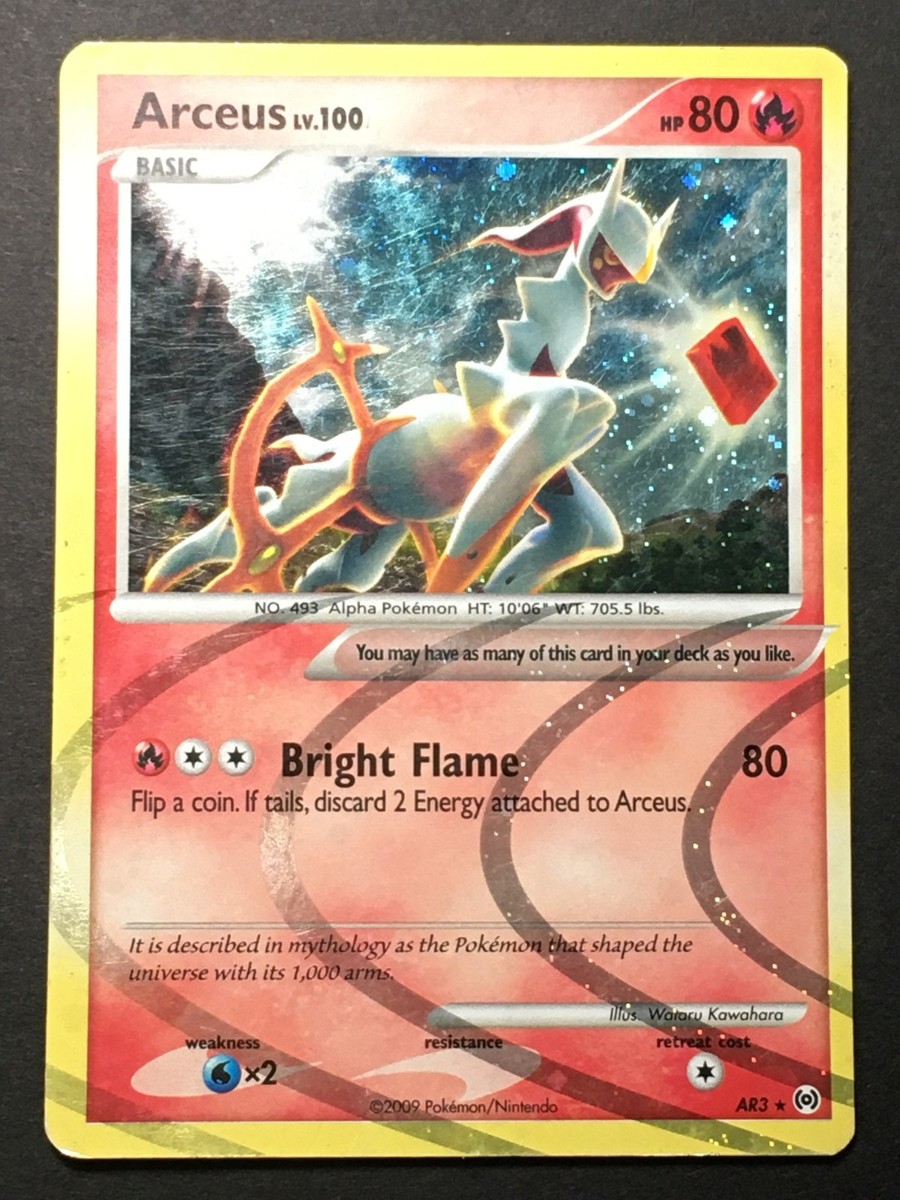 arceus pokemon card 1000 hp V 122/172 Brilliant Stars - Ultra Rare When your Pokmon V is Knocked Out Arceus Card Prices & Value