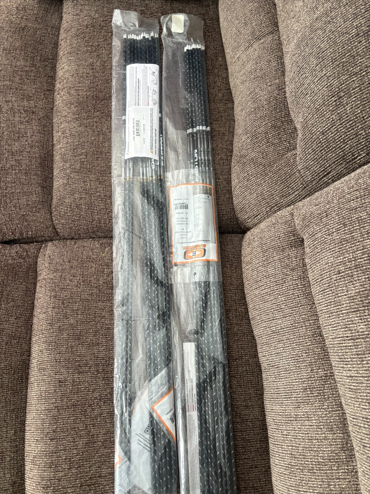 dozen Easton Full Metal Jacket 4mm 300 arrow shafts - 030158