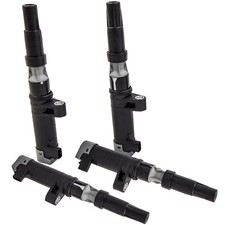 4 X Bobine D'allumage for Renault Megane Scenic Laguna I II III Kangoo 2526108a