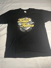 2008 NWA Wrestling Hall Of Fame Shirt Size L