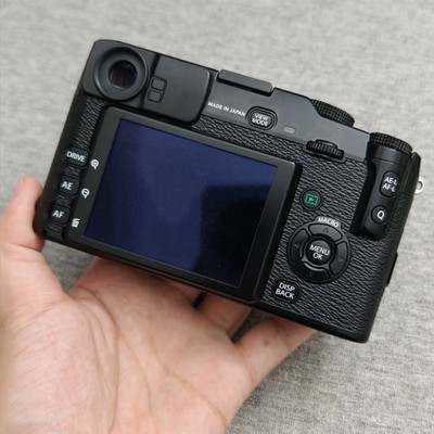 FUJIFILM X-Pro1 -Near Mint- for sale online | eBay