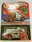 Hot Wheels 2015 2982/4500 RLC Cabbin' Fever New w/Case Holiday Red Line Club