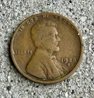 1928-S Lincoln Wheat Cent - Exact Coin - Save With Combined Shipping