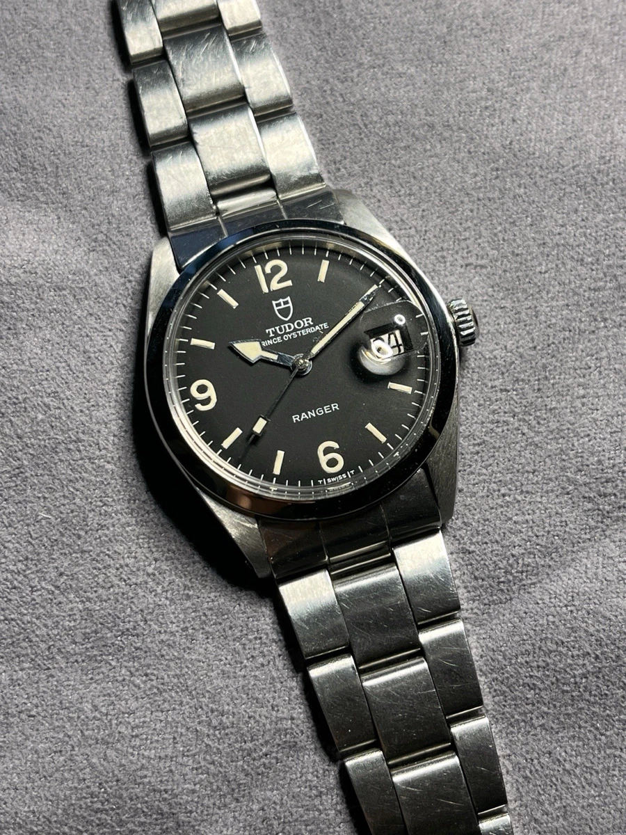 TUDOR Ranger - 34 mm, Stainless Steel for sale | eBay