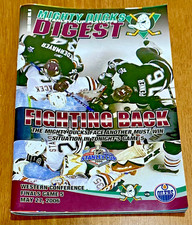 '06 NHL Stanley Cup West Finals Round 3 Ducks vs Edmonton Oilers - Digest Game 5