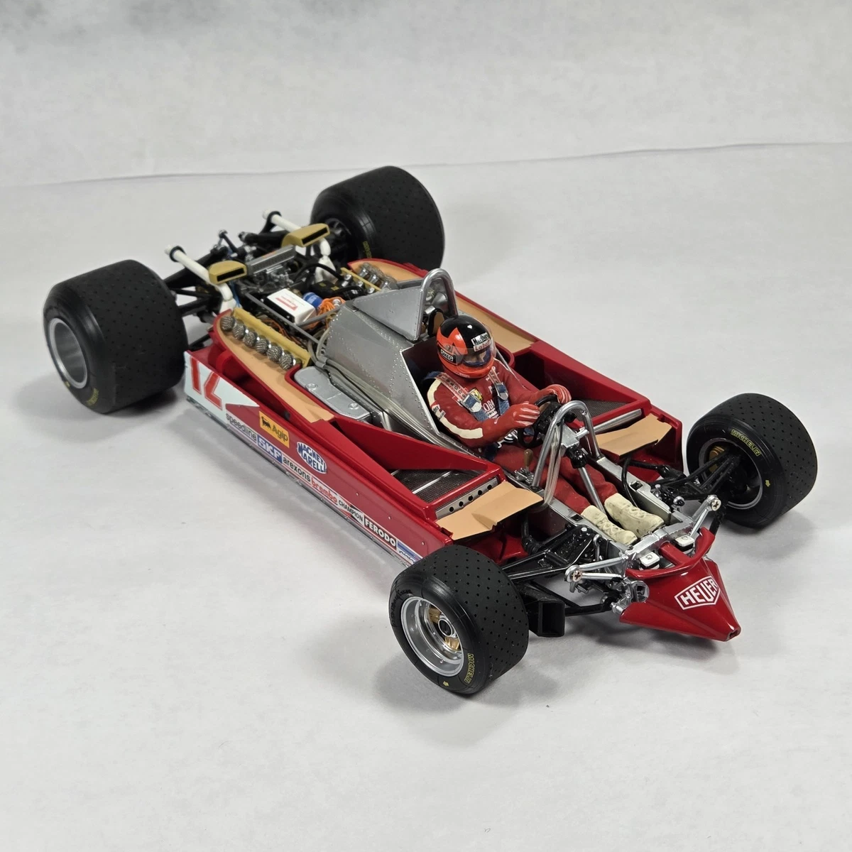 1/18 EXOTO Ferrari 312B【ジャンク】 25+ Exoto Ferrari Diecast & Toy Vehicles 1:18 for sale | Updated