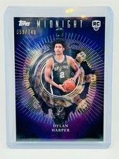 2025-26 Topps Midnight Basketball Checklist Guide in-content 38