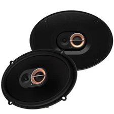 Infinity KAPPA693M 6" x 9" (168mm x 240mm) Three-way Car Speaker