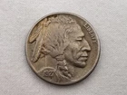1927 S U.S. Buffalo Nickel PB-18