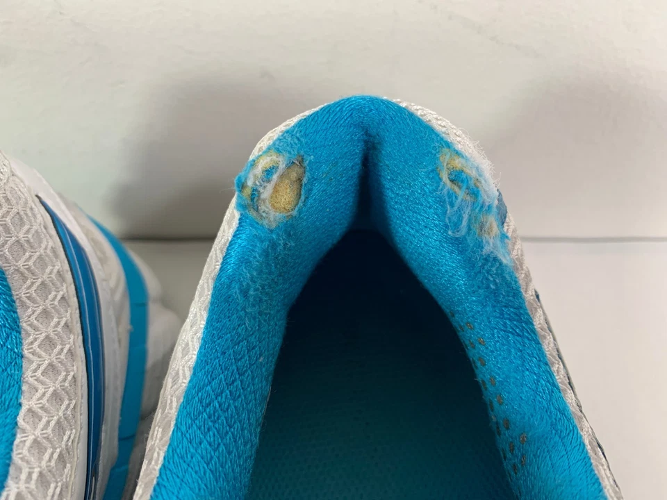 Zapatillas deportivas de entrenamiento para correr ASICS Gel Kayano 18 T251N para mujer 9,5 Foto 4 de 4