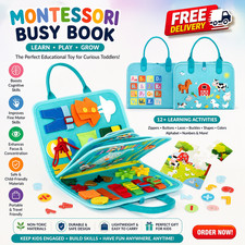 Educational Learning Toys for Kids Toddlers Age 3 4 5 6 7 8 Years Old Boys Girls