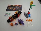 LEGO Marvel: Spider-Man: Ghost Rider Team-up (76058) ~ Retired