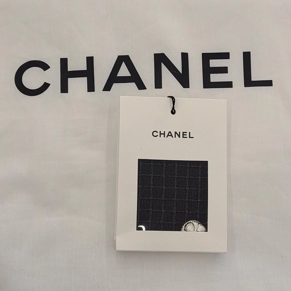 Giacca tweed iridescente CHANEL 40 88913401