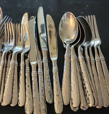 Cambridge Majesty Stainless Flatware 23 Pieces Mixed Lot