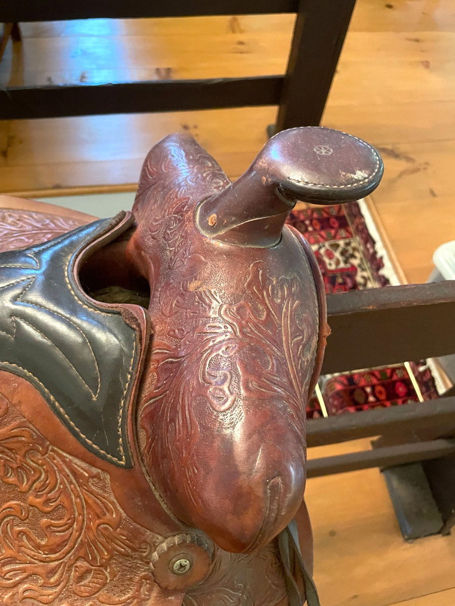 Masque de pirate en cuir marron ⚔️ Boutique Épées