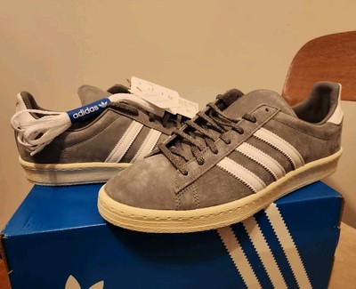 Adidas Suede Campus 80s 10 superstar white grey Gray gazelle munchen