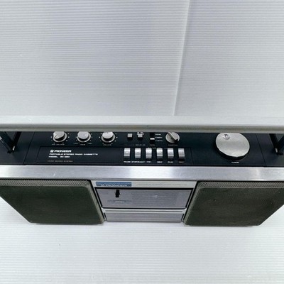 Pioneer SK-350 Bubble Radio Cassette Player Dolby Noise Reduction