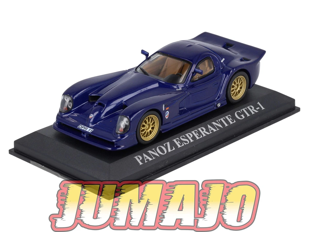ZF195 LE MANS MINIATURES 1/24 rare kit voiture resine panoz