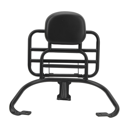 Rear Luggage Carrier Rack With Backrest Cushion Fit For Sprint Primavera 150 NEW - Picture 7 of 12