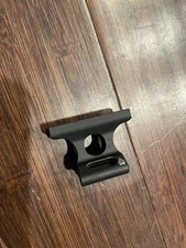 UTG Super Slim T1 Mount, Lower 1/3 Co-Witness, Black (MT-T113C)