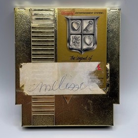 Nintendo NES Games (You Pick): Legend of Zelda, Kid Niki, Metroid, Castlevania