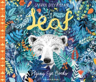 Leaf by Sandra Dieckmann: New