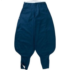 TORAICHI Nikkapokka Japanese Tobi Men W82 Work Pants Workwear BLACK NEW