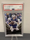 2015 Panini Rookies and Stars Tom Brady PSA 9 Mint Pop 2 🔥📈