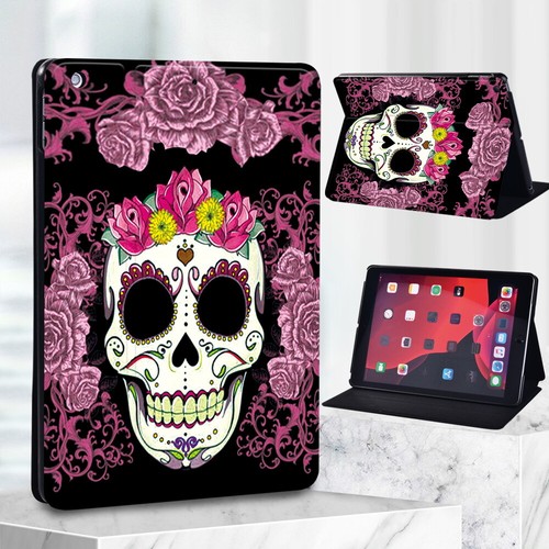 Multi-Corlors PU Leather Stand Cover Case For Apple iPad Mini 123456/Mini 7 2024 - Picture 15 of 38