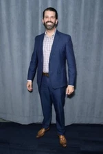 Donald Trump Jr LIFE SIZE Cardboard Cutout with Free Shipping