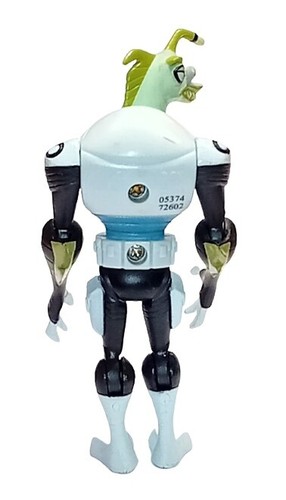 Ben 10 Figures STANDARD 4" ACTION FIGURES Loads to Choose From - Picture 151 of 255