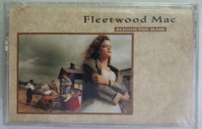 Fleetwood Mac, Behind The Mask, Audio Cassette Tape, Save Me, 1990, New Sealed