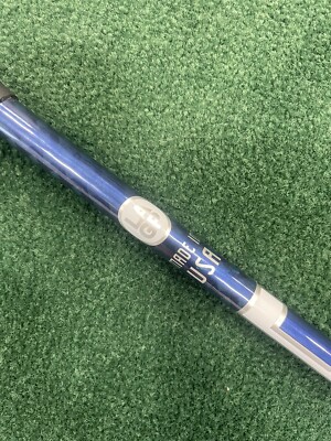 kawaiLA GOLF DJ Series MID 55w ４ New LA Golf DJ Series-MID-55W-3 Blue Driver Shaft Regular