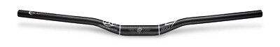 Reverse E-Element Ergo Fahrrad Lenker 31.8mm 800mm schwarz/grau
