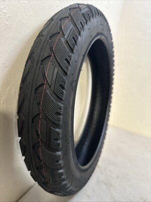 Electric Bike Tire 12x2.125 8'' Fits Razor, Baja, Schwin, Sun-L