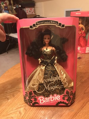 moonlight magic barbie