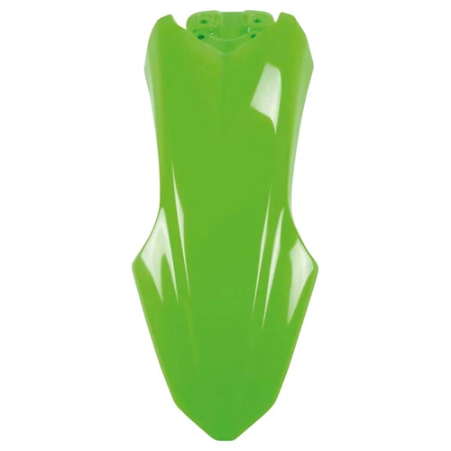 Polisport Front Fender Green For Kawasaki KLX110R 2021-2024