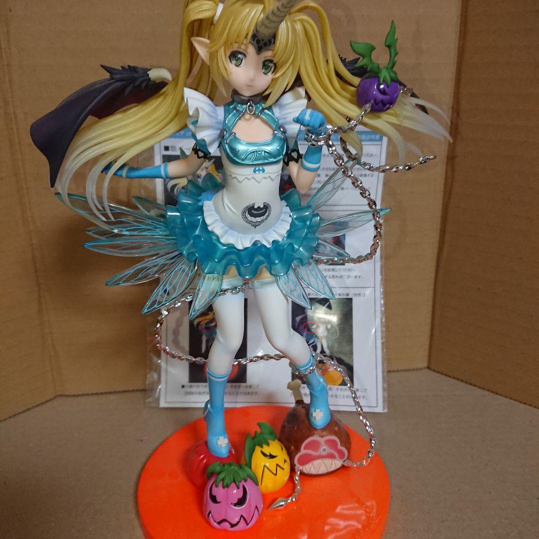 Amakuni The Seven Deadly Sins Gluttony Beelzebub 1/8 PVC figure