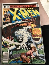 Uncanny X-Men #140, HG Alpha Flight and Wendigo Key! Hot! Newsstand! Sharp!